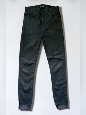 Black Orchid Black Sparkle Jeans